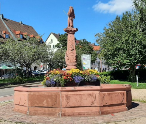 Gerechtigkeitsbrunnen