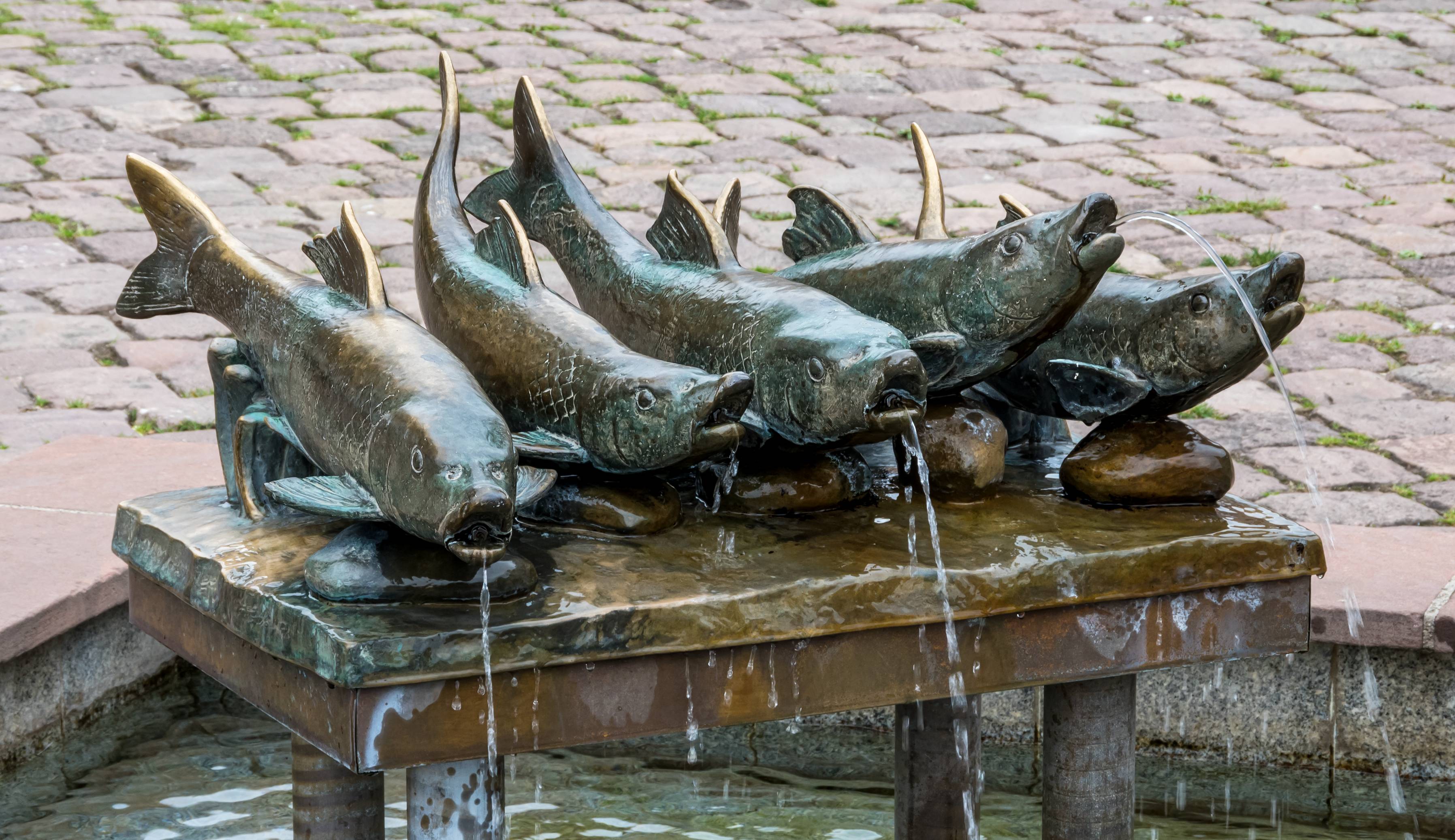 Barbenbrunnen